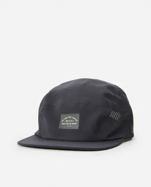 VaporCool Marathon Adjuster Cap - Black