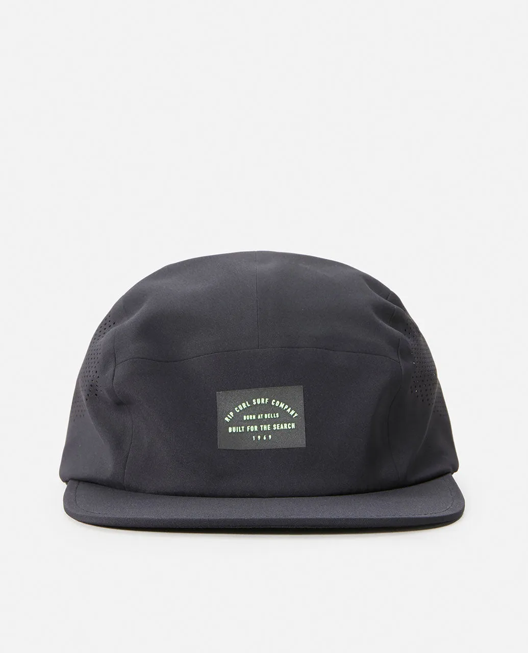 VaporCool Marathon Adjuster Cap - Black
