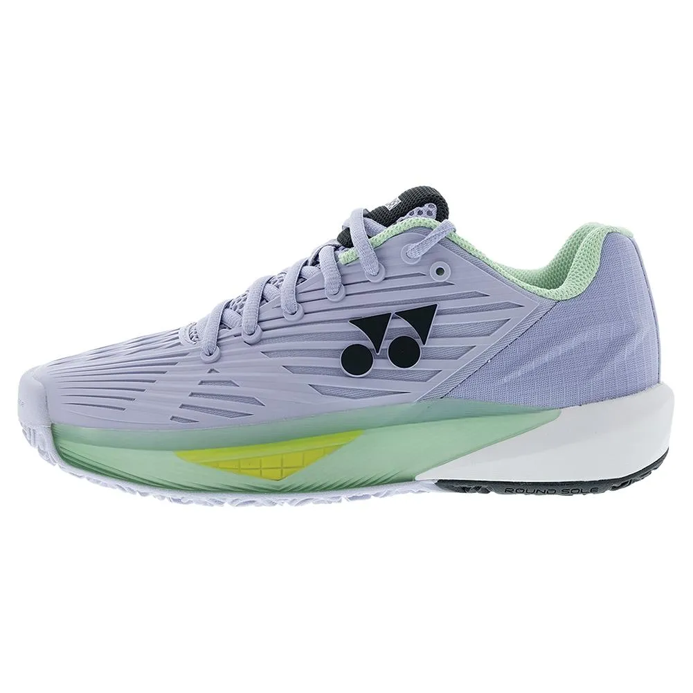 Women's Eclipsion 5 Clay Tennis Shoes Mist Purple